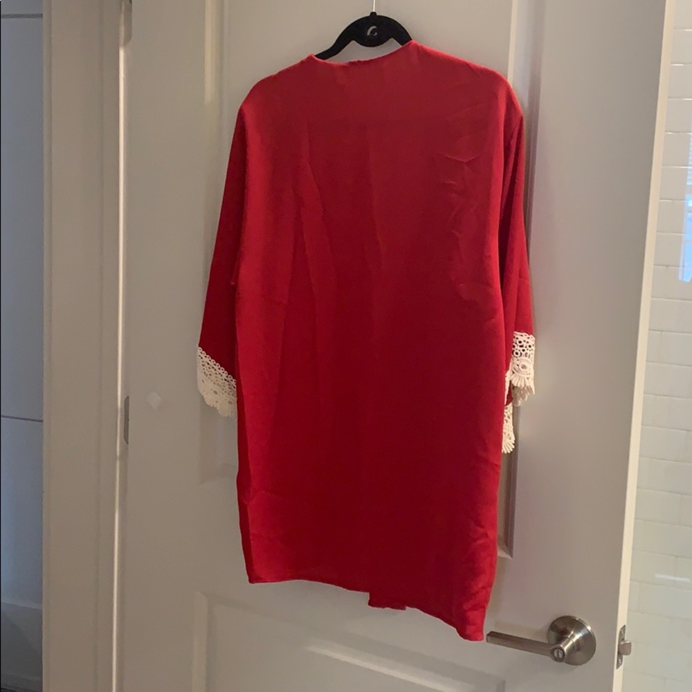 Polyester cardigan - Picture 4 of 4